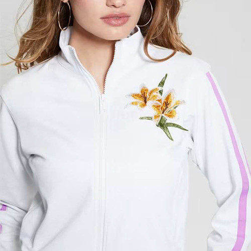 Guess Γυναικεία ζακέτα Zoey Track Top